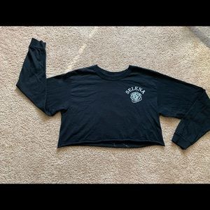Selena Dreaming of You cropped shirt size M